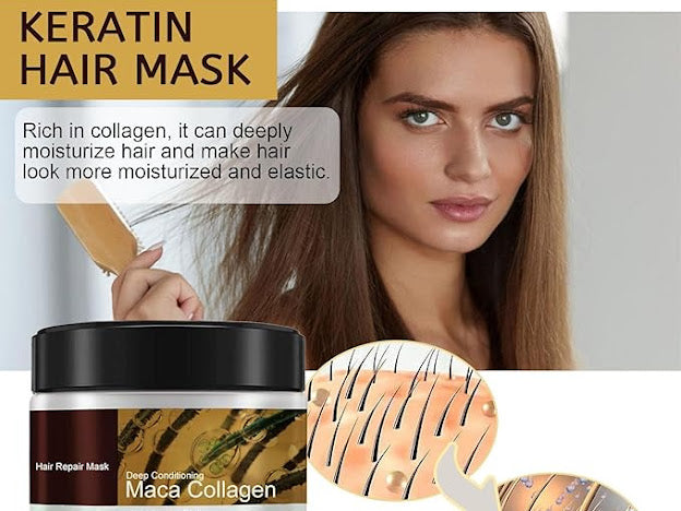 Keratin Hair Mask