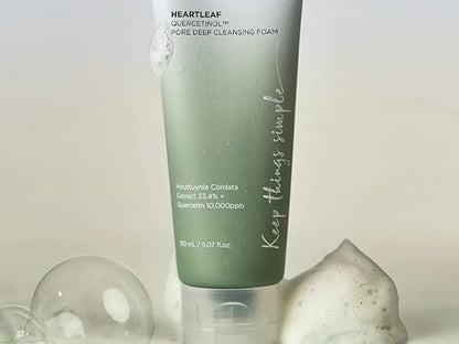 Pore Deep Cleansing Foam 150ml (Original)