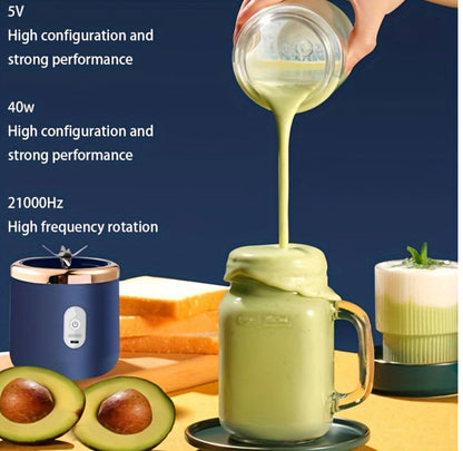 Portable Blender With Cup