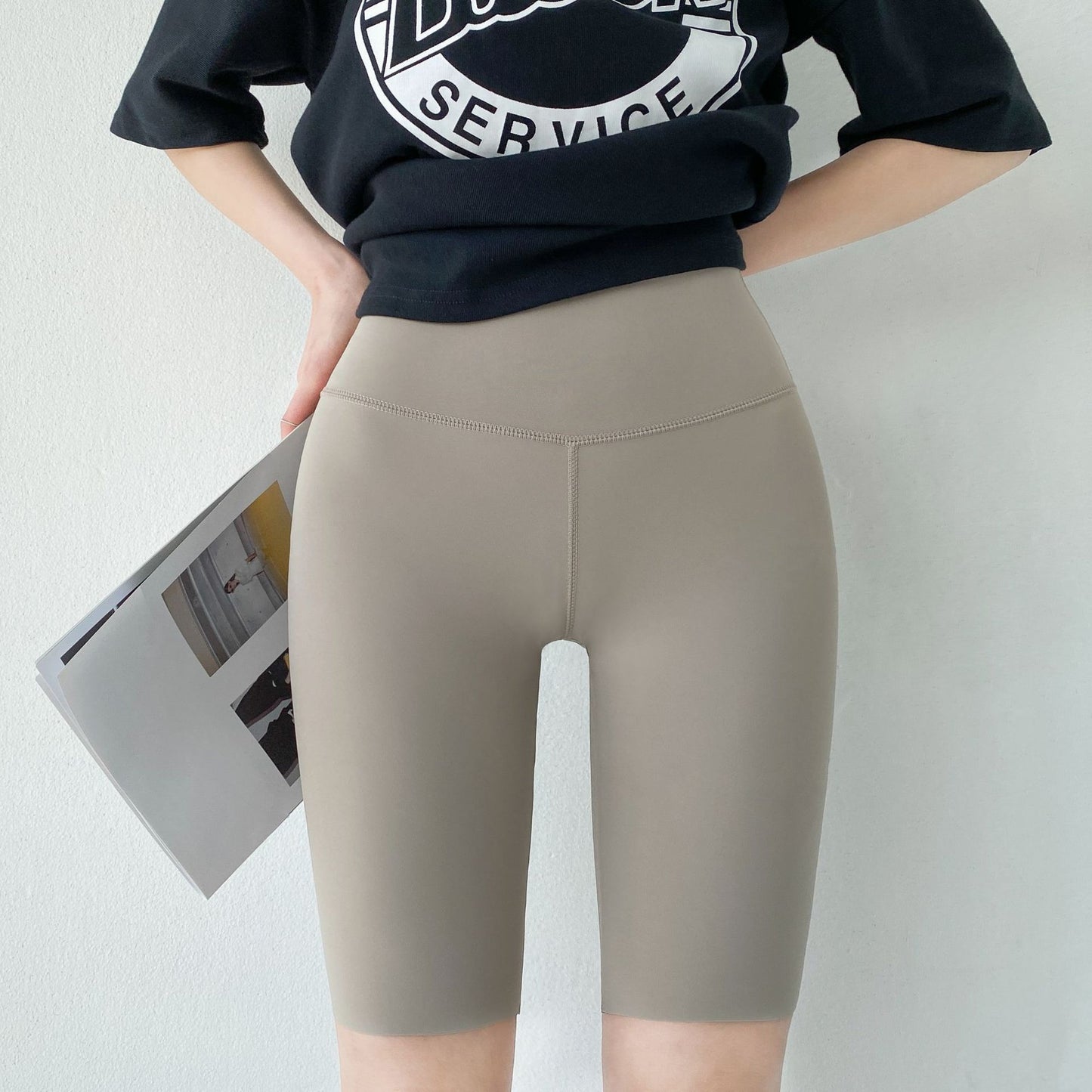 LeicaFlex Summer Yoga Pants
