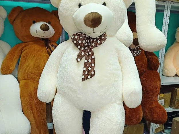 Bowknot Teddy Bear (95cm)