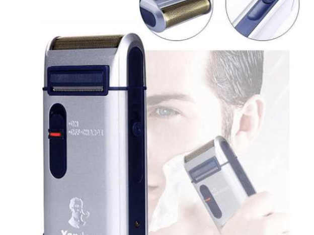 Retro Electric Shaver