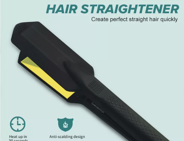 Professional Hair Straightener Tool