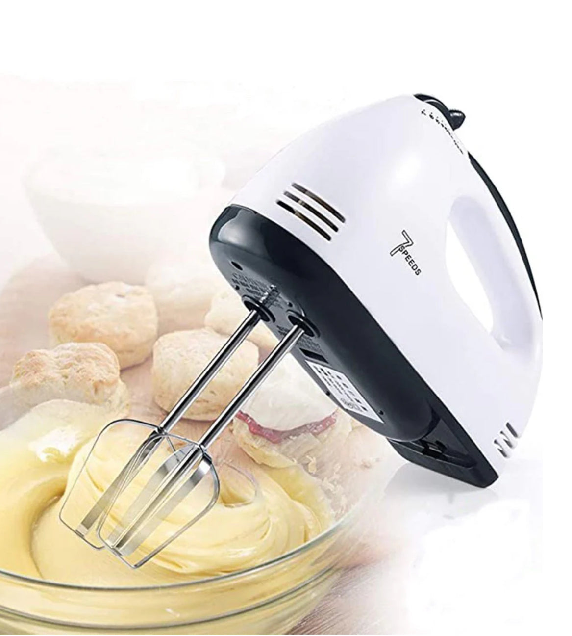 Super Hand Mixer