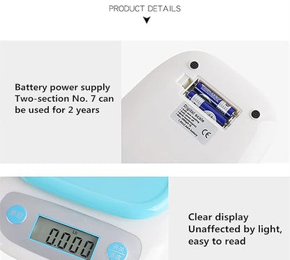 Electronic Food Scale