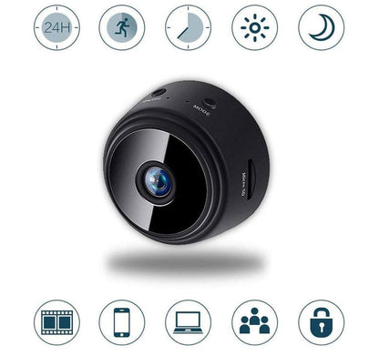 A9 Mini Wireless Security Camera