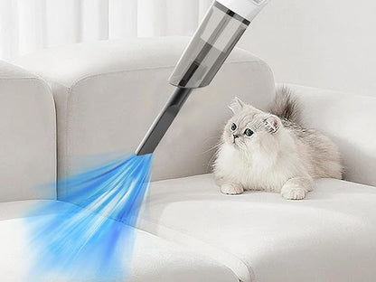 Smart Portable Vacuum Cleaner