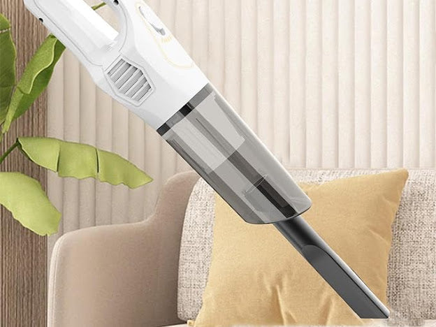 Smart Portable Vacuum Cleaner