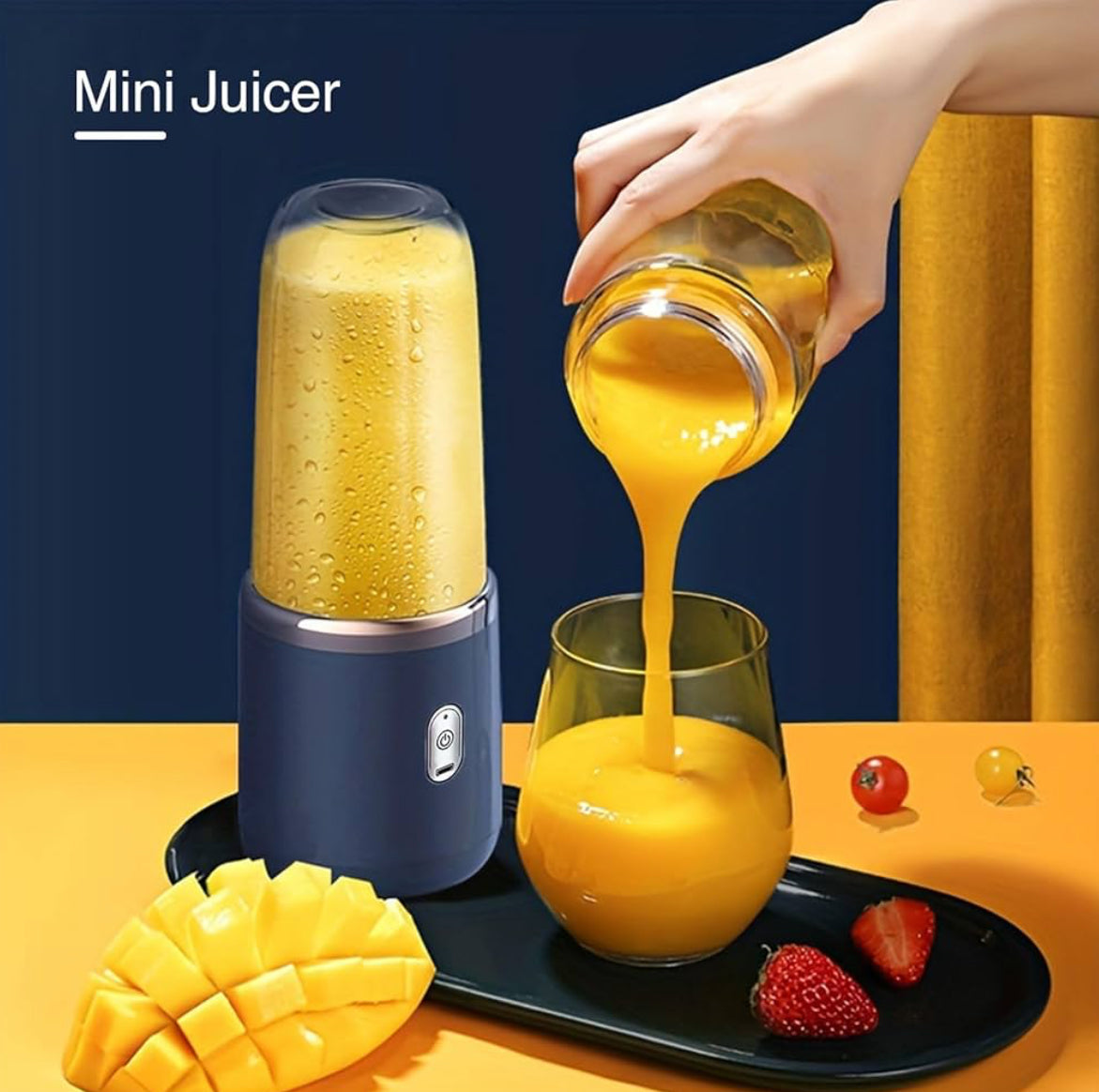 Portable Blender With Cup