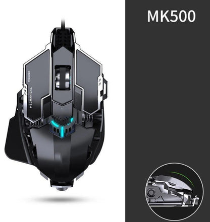 Forerunner Apex Metal Gaming Mouse