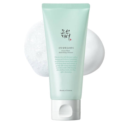 Beauty of Joseon Green Plum Refreshing Cleanser - 100Ml