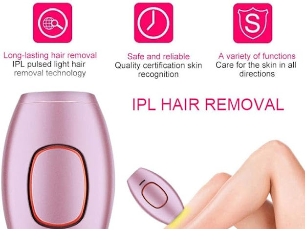 Mini Laser Hair Removal