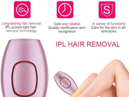 Mini Laser Hair Removal