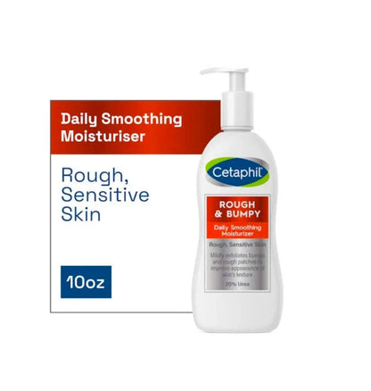 Daily Smoothing Moisturizer for Rough Skin (Original)