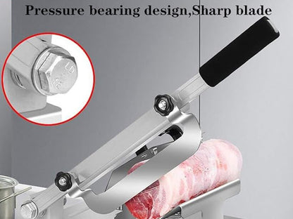 Frozen Meat Slicer