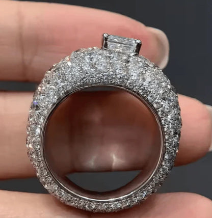 Regal Shine - Grown Diamond Ring