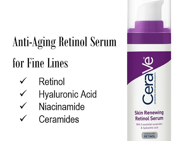 Skin Renewing Retinol Serum 30ml (Original)