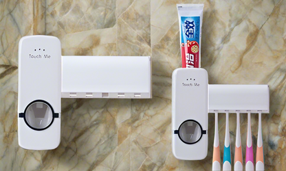 Tooth Paste Dispenser