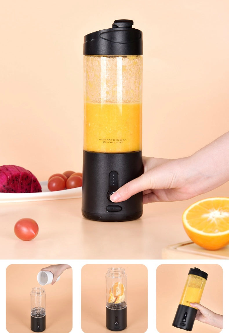 Wireless Mini Juice Extractor