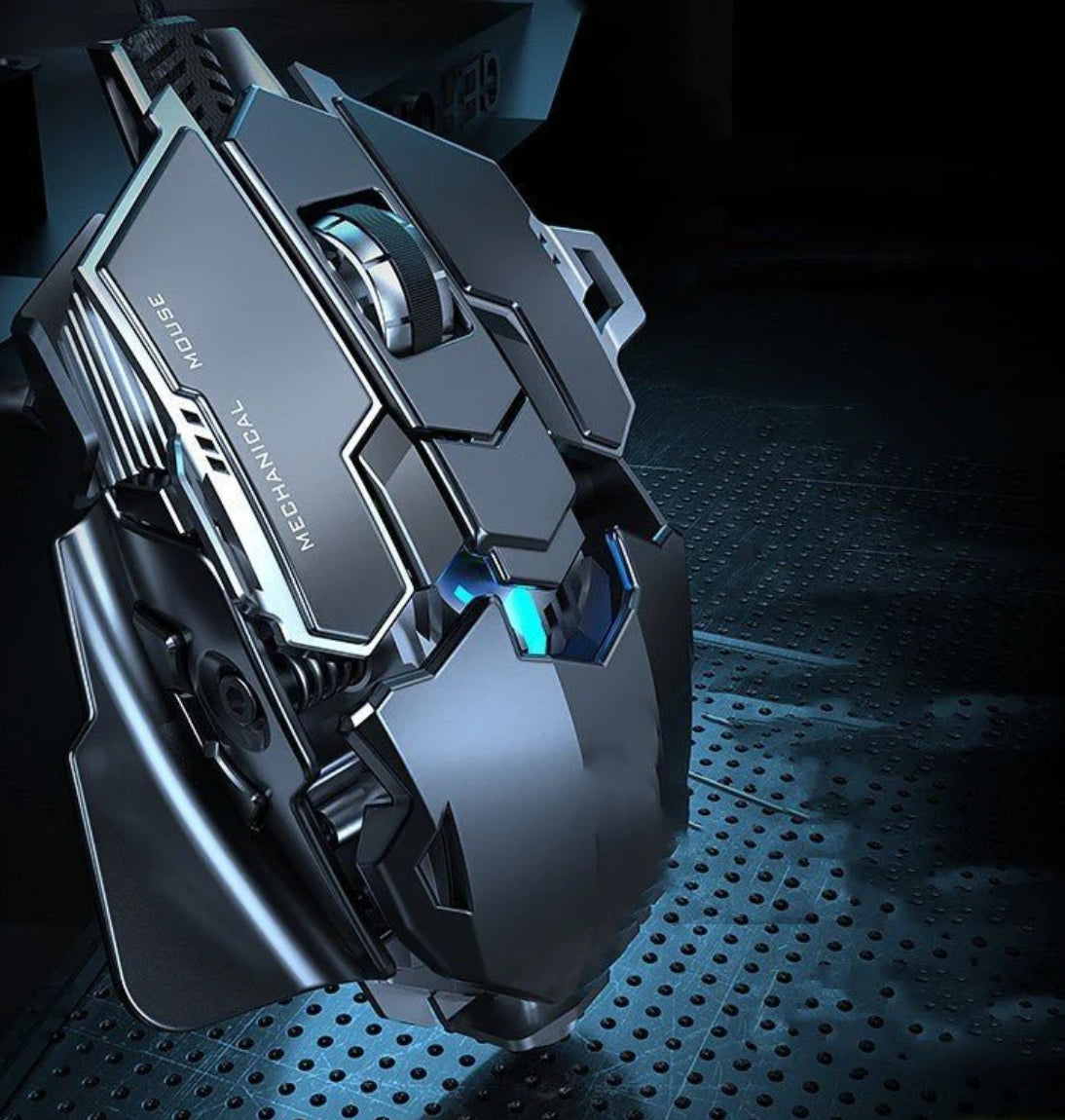 Forerunner Apex Metal Gaming Mouse