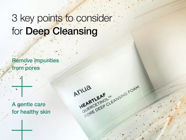 Pore Deep Cleansing Foam 150ml (Original)