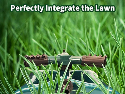 Lawn Sprinkler