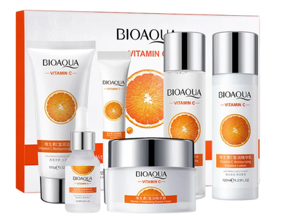 Bioaqua Facial Care Set