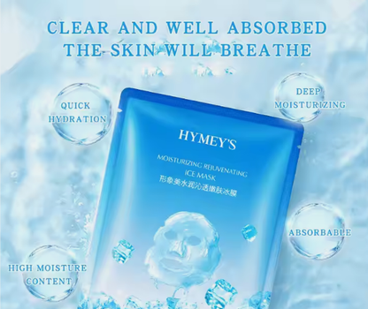 Moisturizing Oil Control Ice Face Mask (Original)