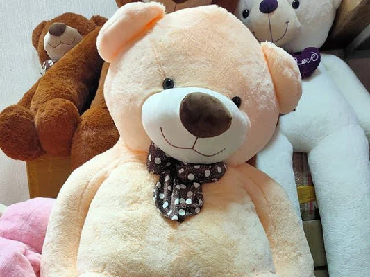 Bowknot Teddy Bear (95cm)