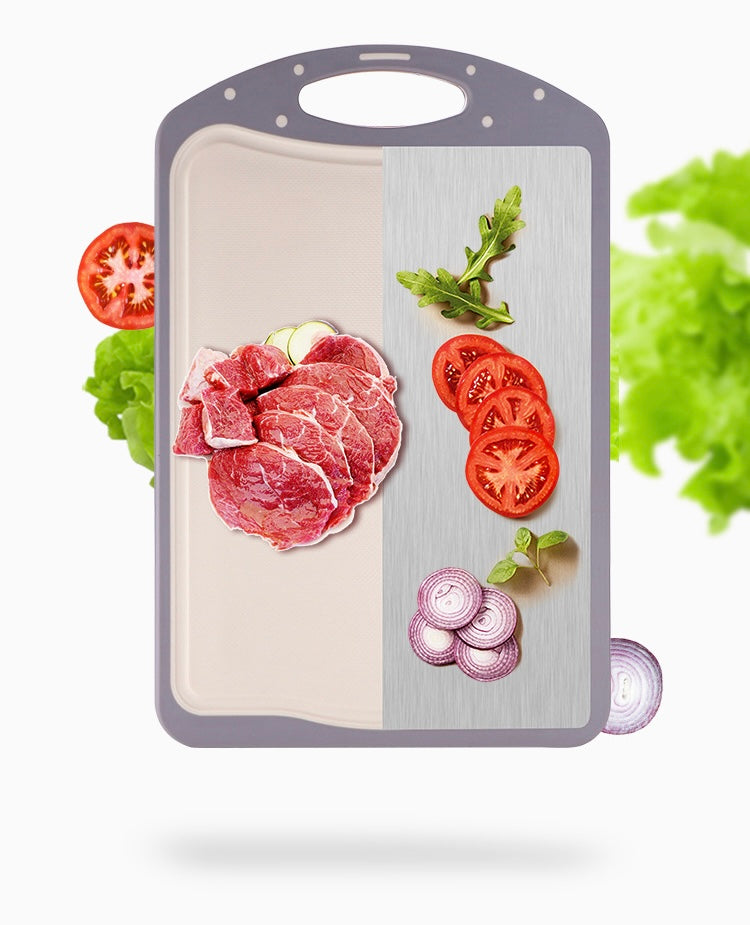 BladeSafe Hybrid Cutting Board