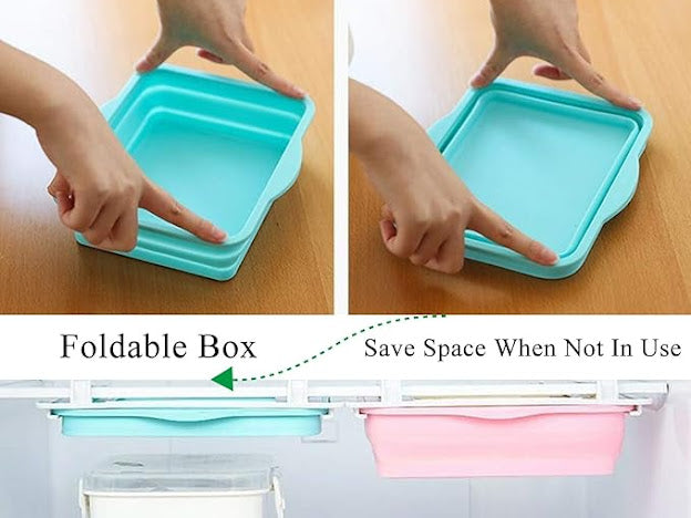 Refrigerator Storage Box