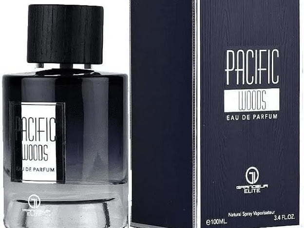 Pacific Woods Perfume