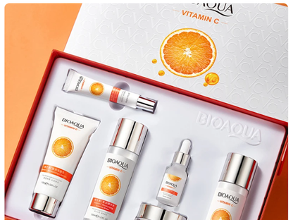 Bioaqua Facial Care Set