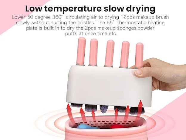 Makeup Brush Dryer Machine