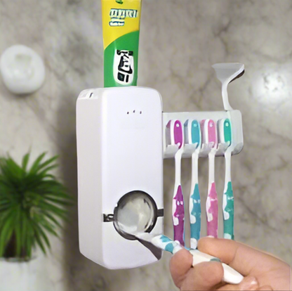 Tooth Paste Dispenser