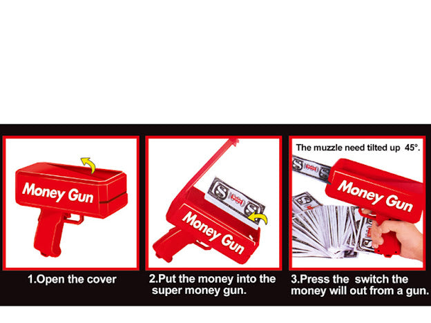 Super Money Gun