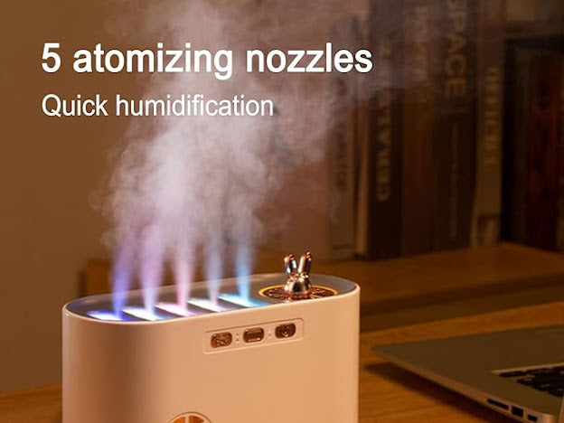 Aroma Cool Mist Humidifer