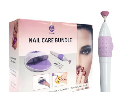 Luxe Nail Kit