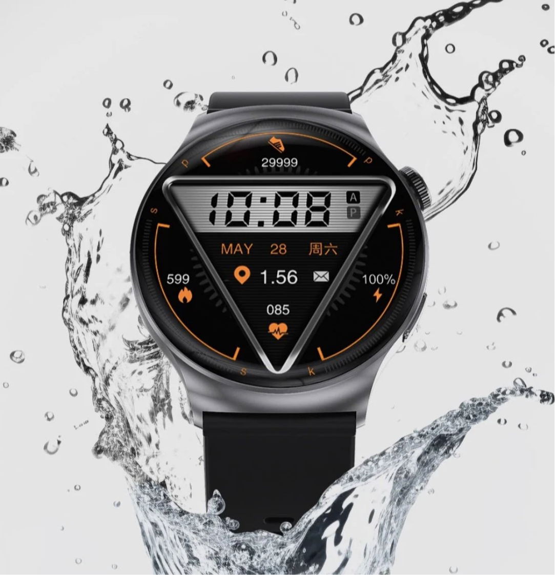 Active Glance Smart Watch