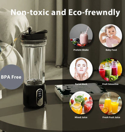 BlendEase Wireless Juicer