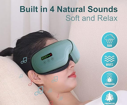 Electric Smart Eye Massager