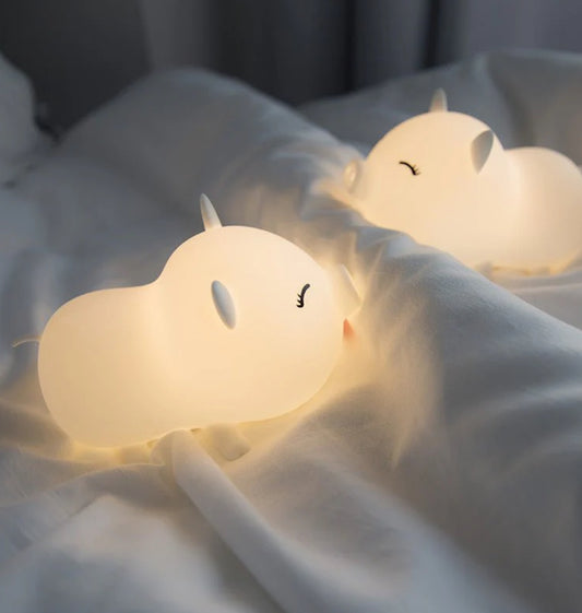 Charm Glow Night Lamp