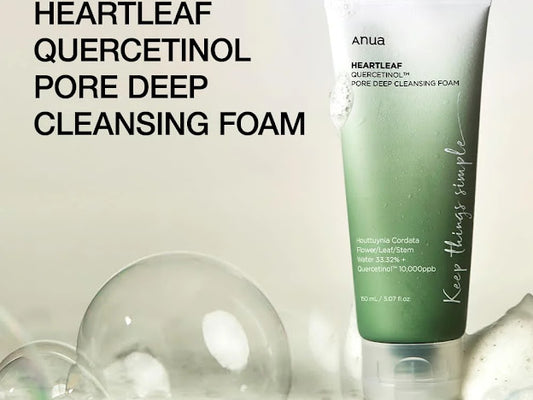 Pore Deep Cleansing Foam 150ml (Original)