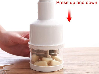 Press Vegetable Cutter