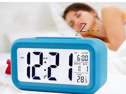 Smart Digital Alarm Clock