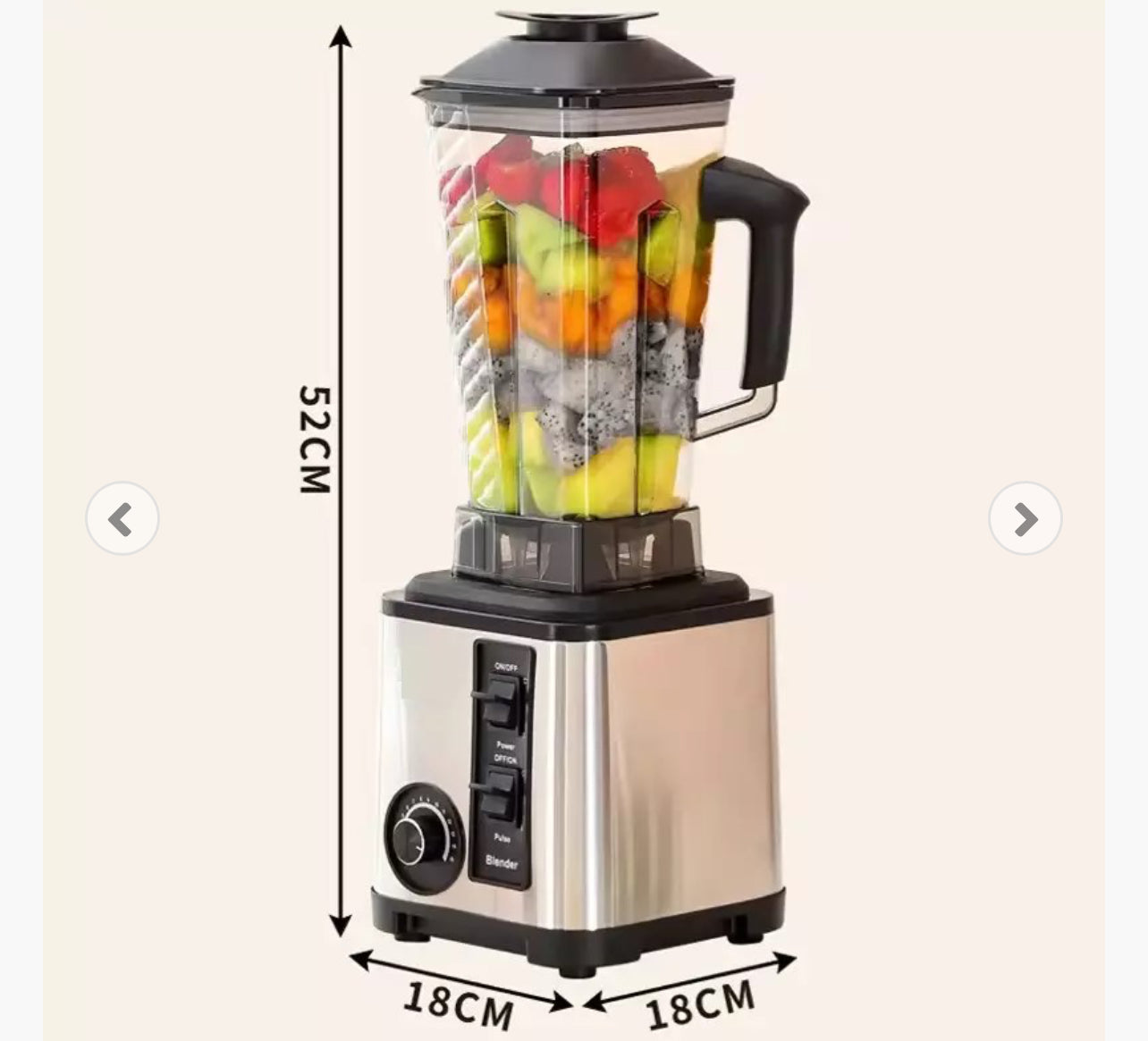 Multifunctional Juicer Machine