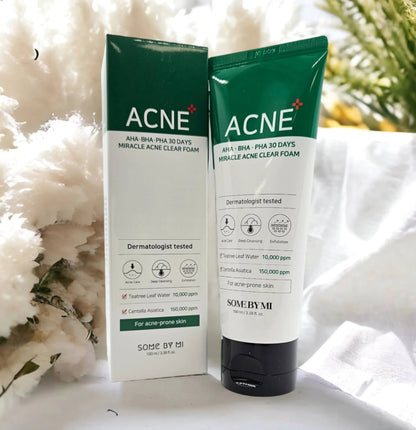 Acne Clear Foam (Original)