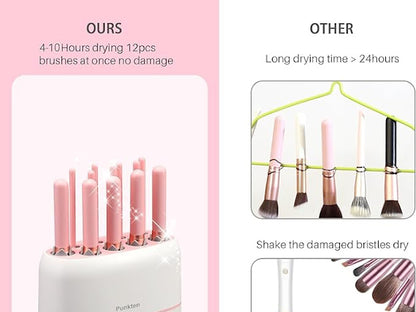 Makeup Brush Dryer Machine