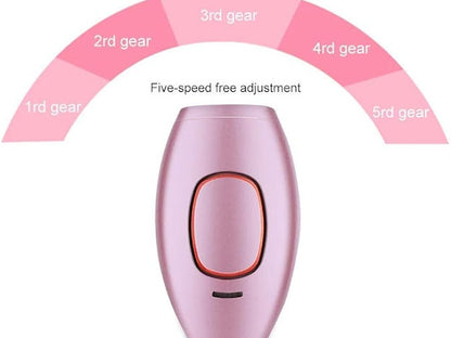 Mini Laser Hair Removal