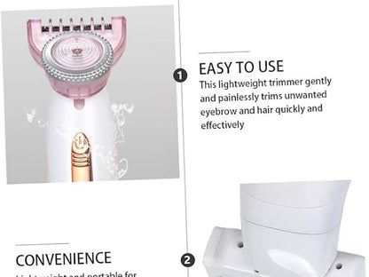 Electric Woman Epilator